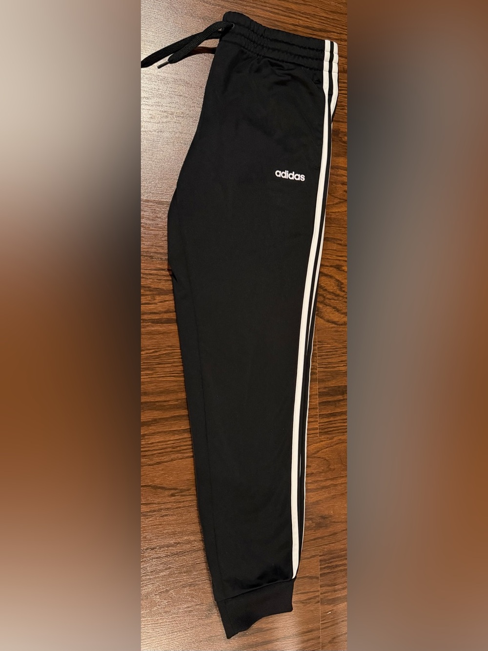 Adidas Black Joggers